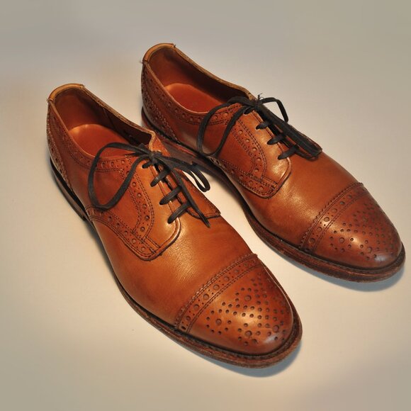 Allen Edmonds Rogue 9D Walnut main image 8